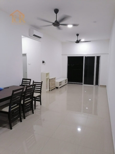 Partially Furnished! LBS Skylake Residence, Puchong