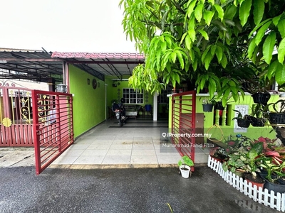 Renovated Freehold Single Storey Taman Kembara @ Rantau Panjang, Klang