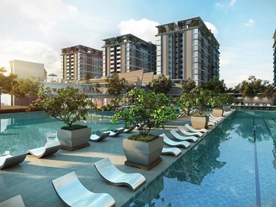 Renovated & Fully Furnished BSP 21 Condominium, Bandar Saujana Putra For Sale