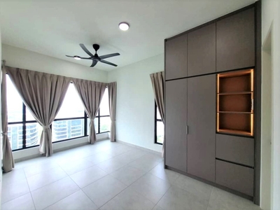 Renovated Partly Furnished The Address 2 Taman Desa Condo