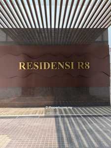 Residensi R8 Ampang Hilir Embassy Row International school