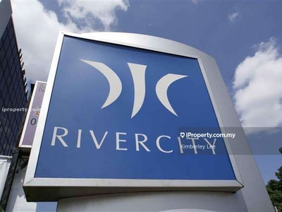 Rivercity Condominium MRT Sentul Barat