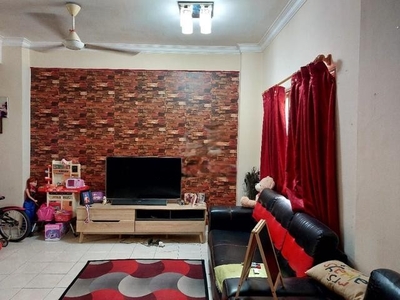 Selesa I-Resort Apartment, Kajang, Selangor For SALE!! Corner Unit!! Full Loan Available!!