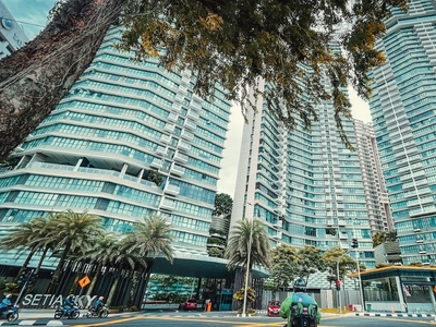 Setia Sky Residences, Jalan Tun Razak, KLCC for Sale