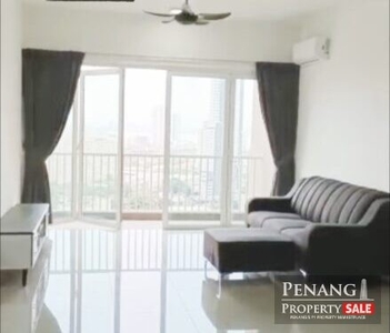 SETIA SKY VILLE IN JELUTONG 1424SF Fully Furnished 3 Car Parks High Floor