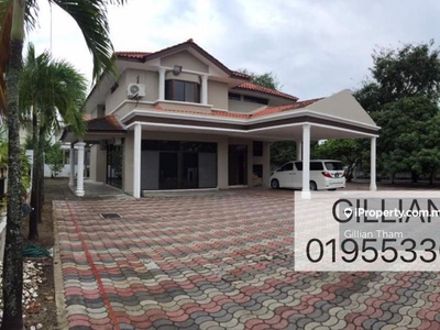Simpang Ampat Well maintained Bungalow