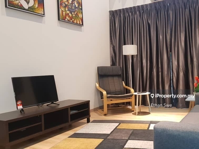 Soho Duplex in Kota Damansara, Full Furnish. Connect to Jaya Grocer