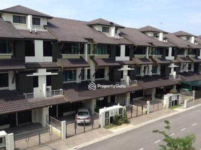 South bay residence 3 storey house @ Batu maung for sales
