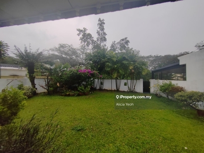 Taman Melawati 2sty Terrace house with large garden jln B for sale