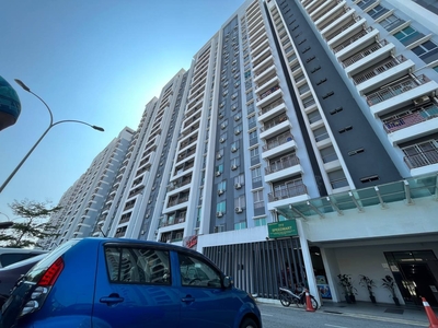Termurah Harga Runtuh Apartment Sentrovue Blok B Alam Jaya Puncak Alam For Sale