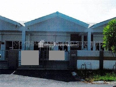 Terrace House For Auction at Bandar Baru Setia Awan Perdana
