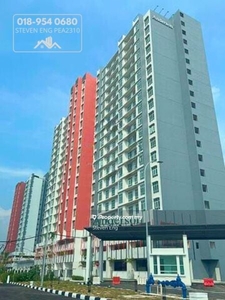 The Anderson, Ipoh, Freehold, 2 Room 2 Bath, Fully Equipped Kitchen