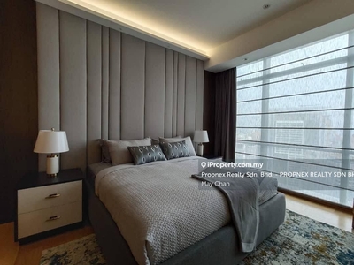 The Ritz-Carlton Residences, Penthouses Kuala Lumpur