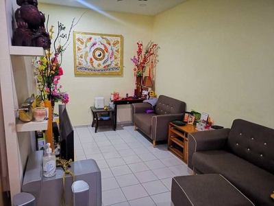 Very Good Deal Nice Single Storey Terrace House @ Taman Angkasa Nuri @ RM290k