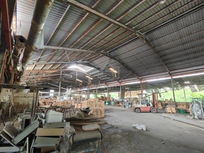 1 acres Factory face mainroad bukit rambai next tangga batu bertam