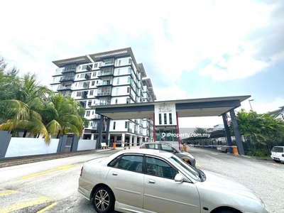 100%Loan Cashback Freehold Mahkota Residence Apartment Bmc Mall Cheras