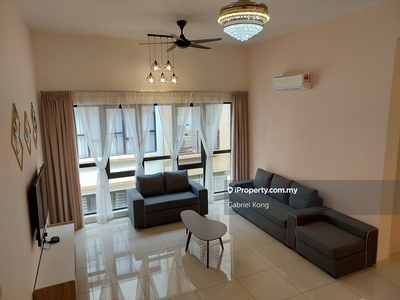 16 Sierra N'Dira 2 Storey Townhouse Fully Furnished For Rent