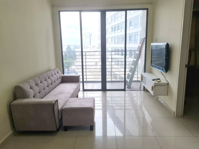 2-Bedroom Fully Furnished Move in Ready Connected to d'Pulze Shopping Mall For Sale