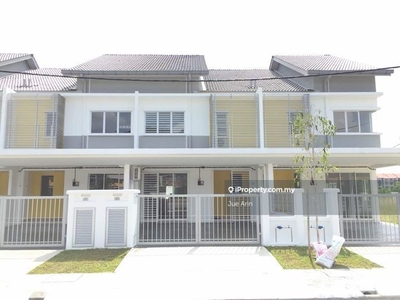 2 Storey 96 Residence, Salak Perdana