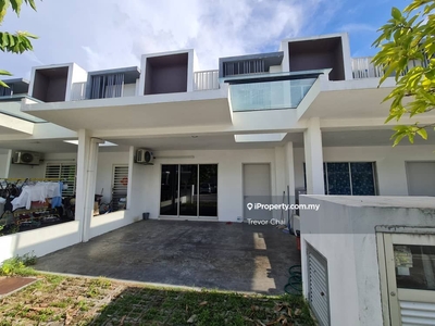 2 Storey House 22x75 Fully Furnished Cybersouth Casa View