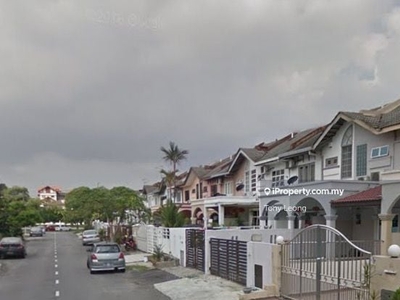 2 storey landed for auction in puchong prima