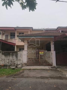 2 storey link house Taman Seri Jati, Batu Berendam