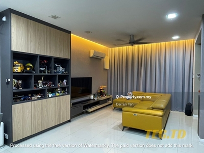 2-storey Nobat with Kitchen Extended - Bandar Bukit Raja, Klang