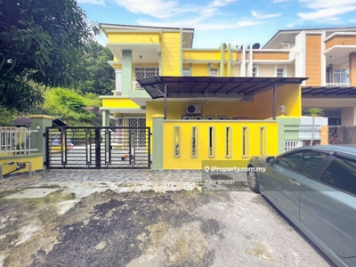 2-Storey Semi-D House @ Jalan Impian Makmur, Saujana Impian Kajang