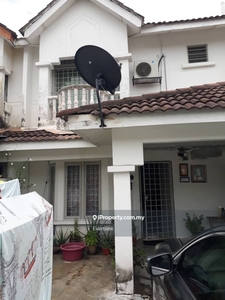 2 Storey Terrace House @ Bandar Armada Putera, Pulau Indah for Sale
