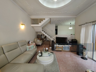 2 Storey Terrace House, Taman Supreme For Sale