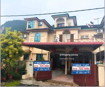 2.5 storey Terrace For Sale at Gunung Rapat