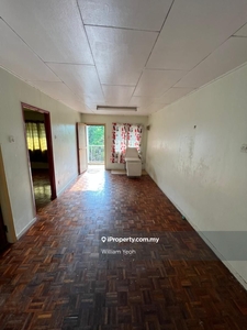2nd floor 3room unit for rent