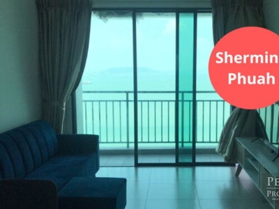 3 Residence Condo Jelutong Karpal Singh Sungai Pinang Fully Furnished Seaview