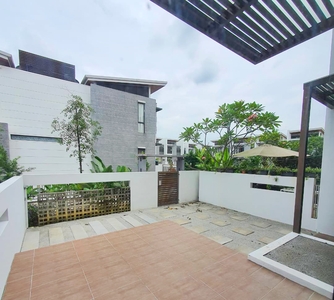 3 Storey Linked Villa Terrace House For Sale at Symphony Hills Mozart Cyberjaya for Sale untuk Dijual