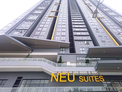 3rdnvenue Neo Suites Jalan Ampang Kuala Lumpur Dual Key Unit For Sale