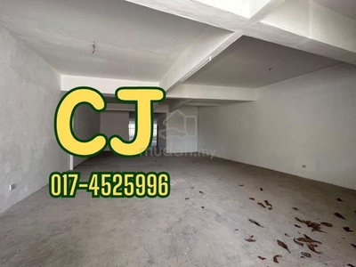 5 Storey Commercial Building WITH LIFT Lebuh Victoria St Georgetown