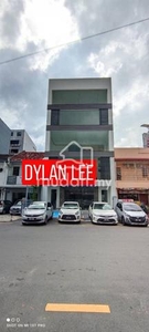 5 Storey Rebuild Commercial Building Jalan Rangoon FREEHOLD Elevator