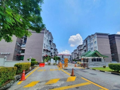 Affordable City Living, Near Basic Amenities, Close to MRT, Bus Lines