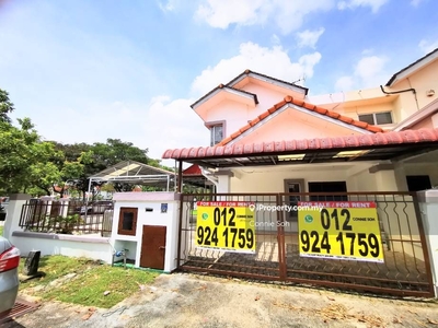 Aman Perdana, Klang 2 Sty Semi D Corner For Sale