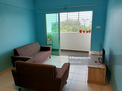 Apartment 1150qft South Bayu Residence Nilai For Sale