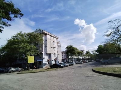 Apartment Desa Cemara Seberang Jaya For Sale