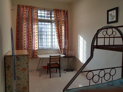Apartment Saujana Puri Bukit Katil For Sale