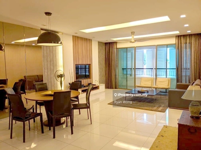 Ara Hill Condo Fully Furnished Nice Design Available For Rent
