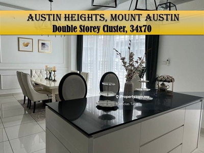Austin Heights Cluster House