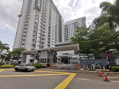 Austin Suites Apartment with 2parking Lot Near Foon Yew Primary School