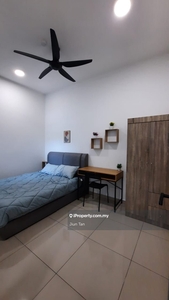 B11 Parkland Resident Room Rent in Balakong Batu 11 Near Batu 11 MRT