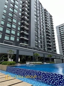 Below Marker Price Brand New Gaya Resort Homes Condo Good For Invest