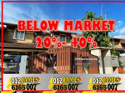 Below market 200k/Freehold/Putra Heights/Subang Jaya/Kota Kemuning