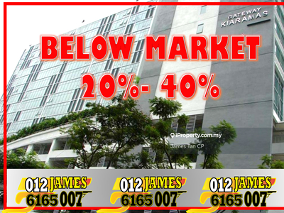 Below market180k/Freehold/Mont Kiara/Dmansara/Sri Hartamas/Good Invest