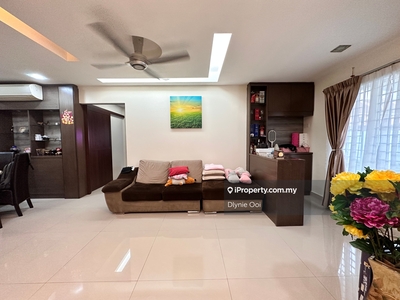 Best Deal 2 Storey Corner Terrace Bandar Mahkota Cheras